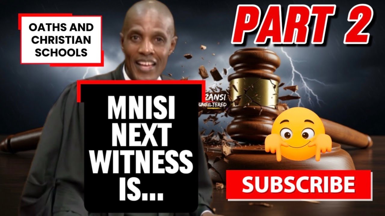 MAKHOSONKE ZUNGU’S IMPACT, ✨MNISI AND RAMZ CLARIFICATIONS QUESTIONS CROSS EXAM, RATHA EMBARASSED ‼️