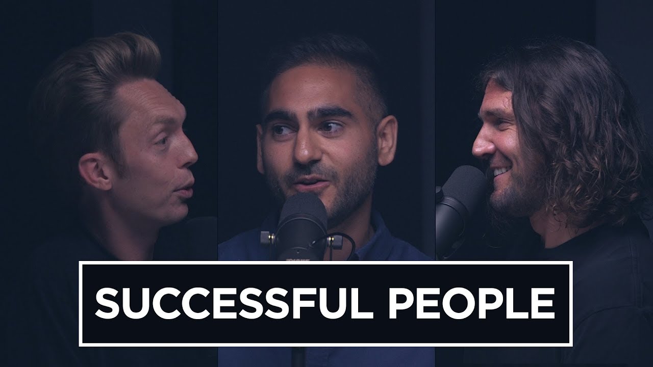 Ep. 197 | Successful People (with Alex Banayan)