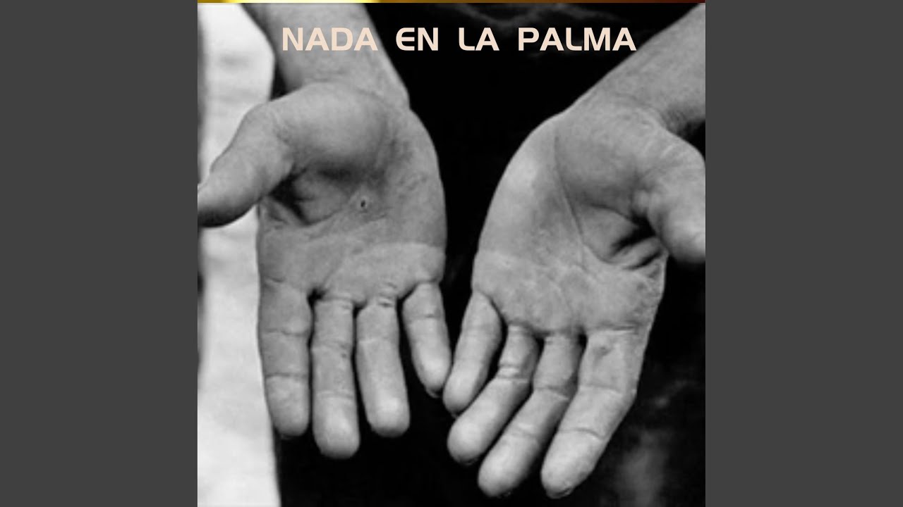 Nada en la palma