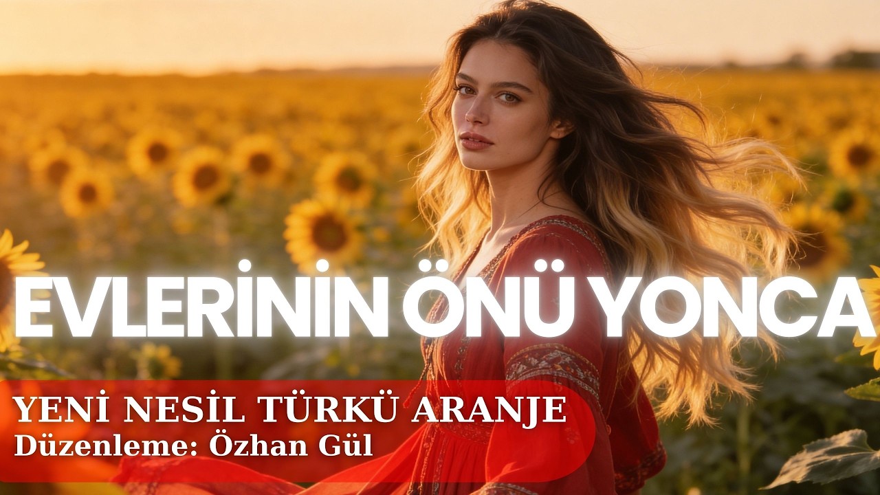 Evlerinin Önü Yonca | Yeni Aranje Türkü Cover | Turkish Folk Song