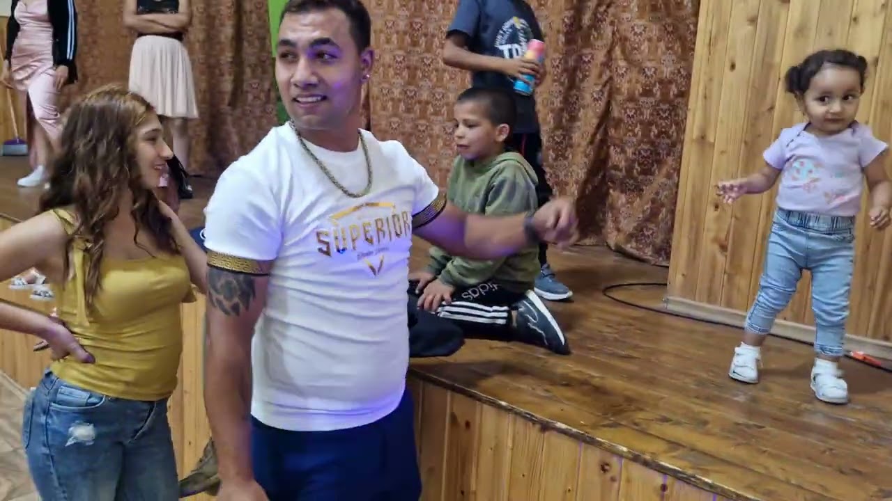 Botez altîna nelucu și ana