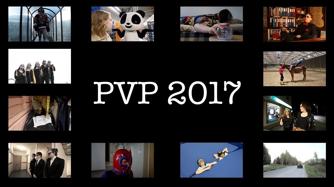 PUOLIVÄLIPÄIVÄN VIDEO 2017