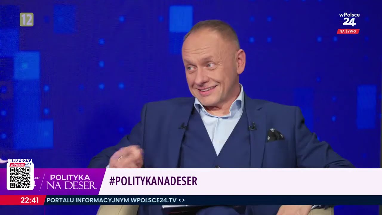 POLITYKA NA DESER | Stanisław Janecki i Rafał Porzeziński (2.11.2024), cz.3