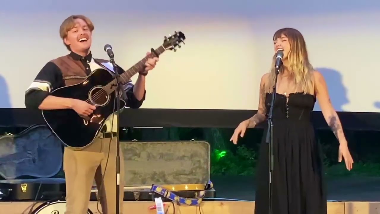 Home by Edward Sharpe and the Magnetic Zeroes COVER by jed and the valentine
