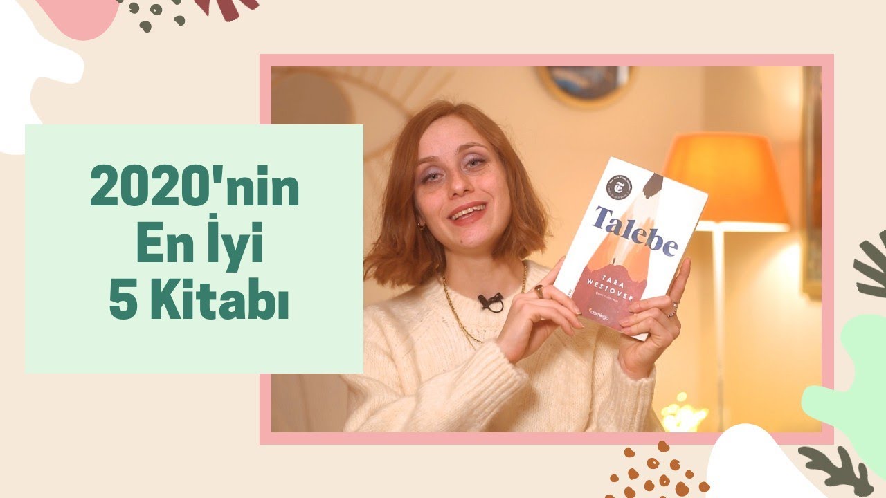 2020'de Okuduğum En İyi 5 Kitap | Kitap Önerileri