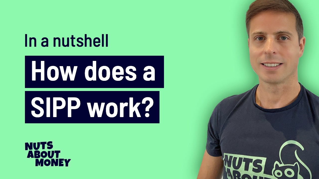How does a SIPP work? #pension #pensions #retirement #investing #savings #money