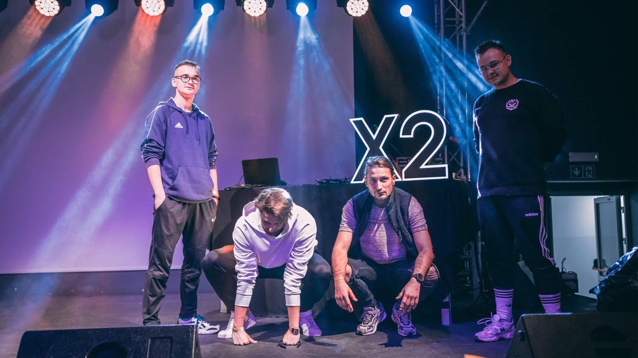 Dwa Sławy/Panaceum Klub Kwadrat/Krak&oacute;w VLOG SUPPORT