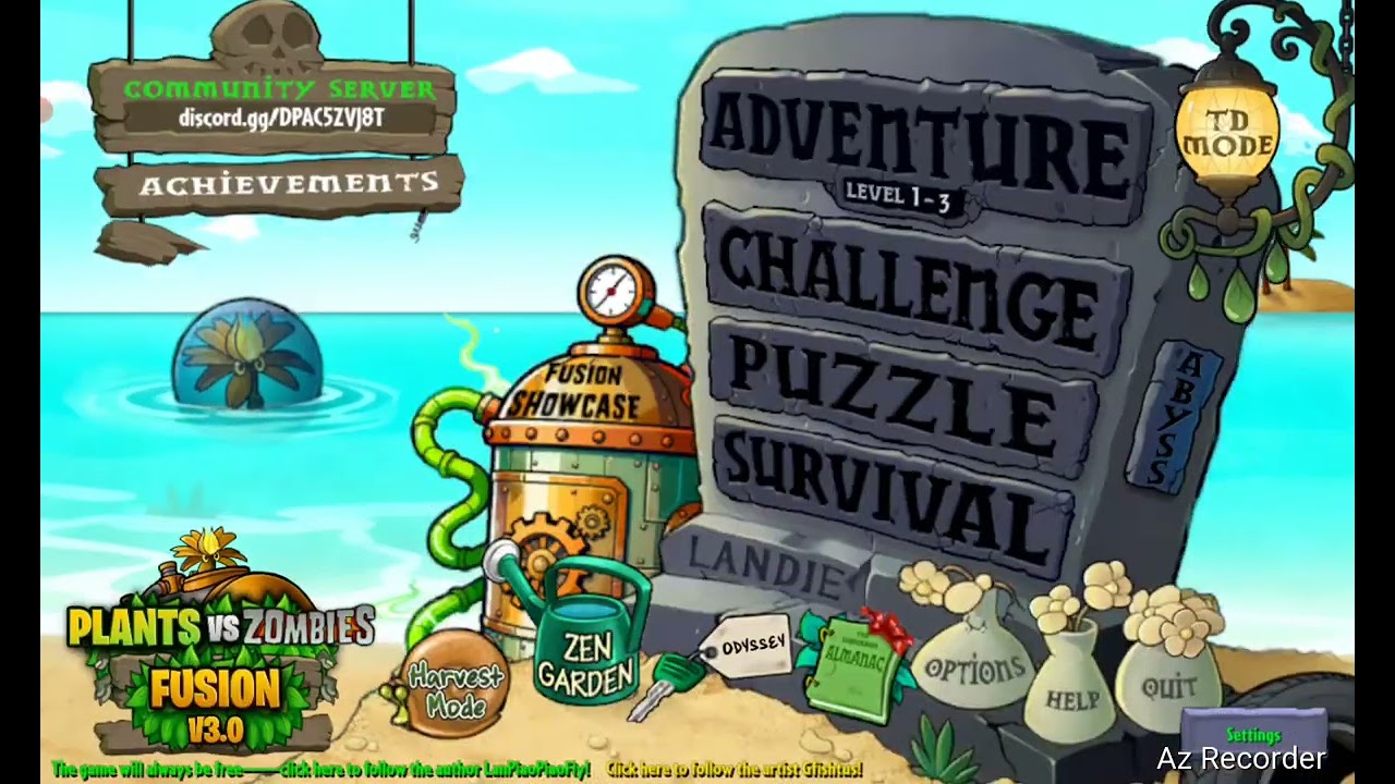 Pvz fusion english-1