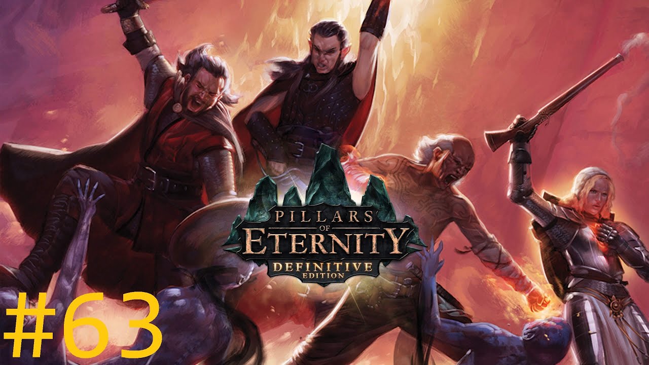 Pillars of Eternity - Costa Olmedo | Gameplay