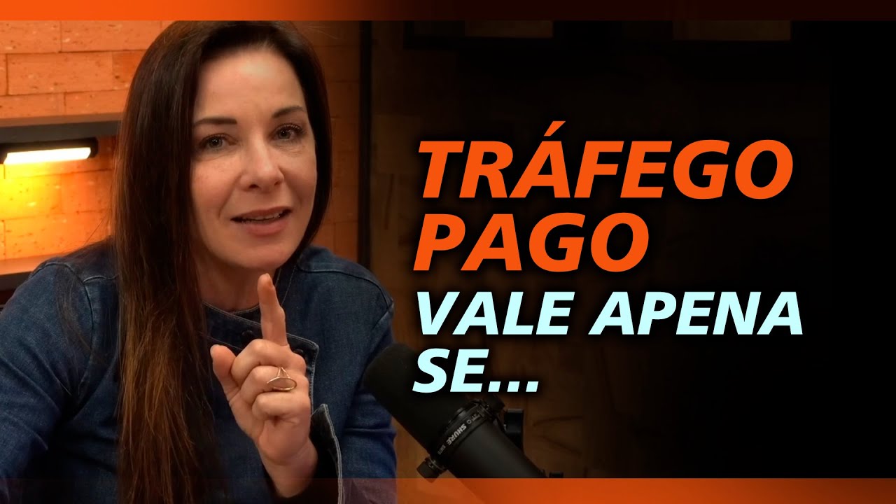 Cuidado! Antes de fazer tráfego pago veja esse video - Karem Fabiani | Positivo Cast