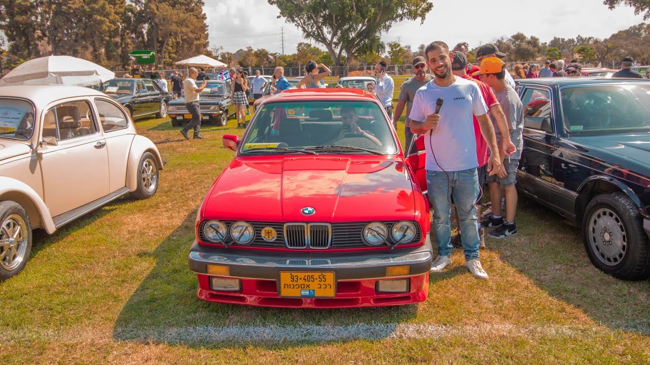 מפגש מועדון החמש בפארק לאומי רמת גן עם קובי לב ארי