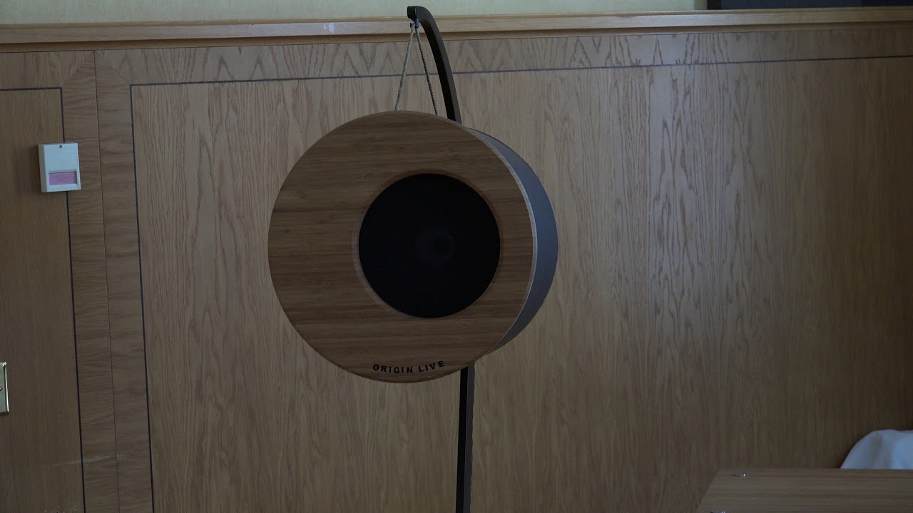 Origin Live Test Sound