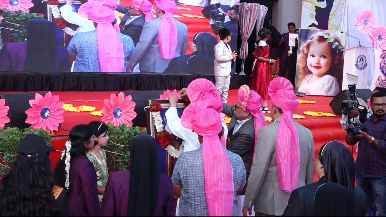 ANNUAL DAY..... THE PARADISE ... 005