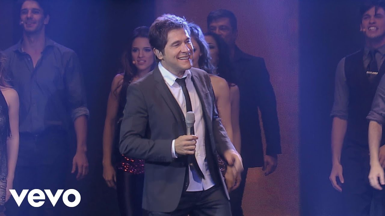 Daniel - Nos Bailes da Vida (Ao Vivo)