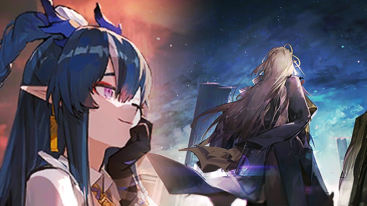 【Arknights】 CW-10 「Kristen」 1op Clear