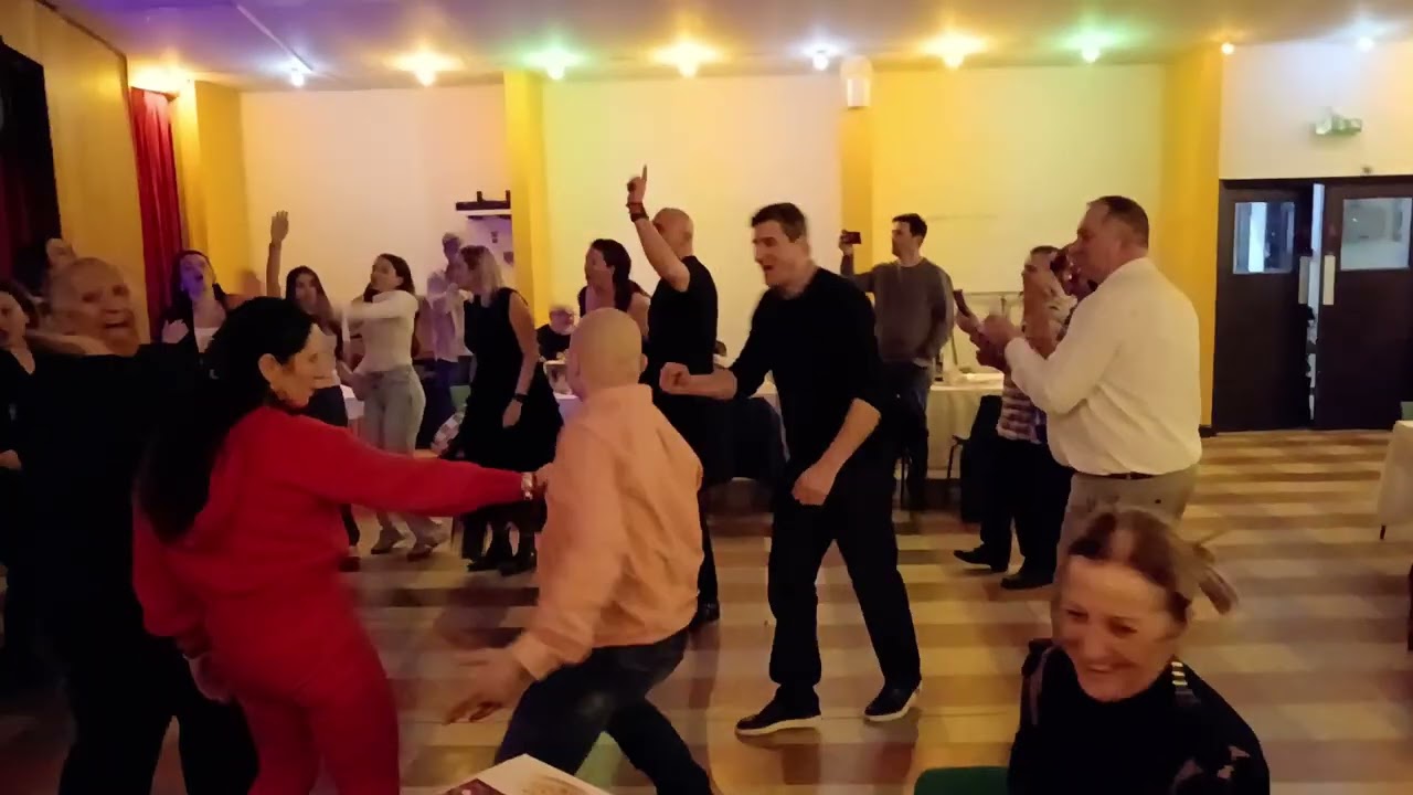 ОПЕТ НАША ХИМНА, ЖУРКА ЊУКАСЛ, СУБОТА, 14 02 2026, СТ ФРАНЦИС ЦРКВА, 20:30 
