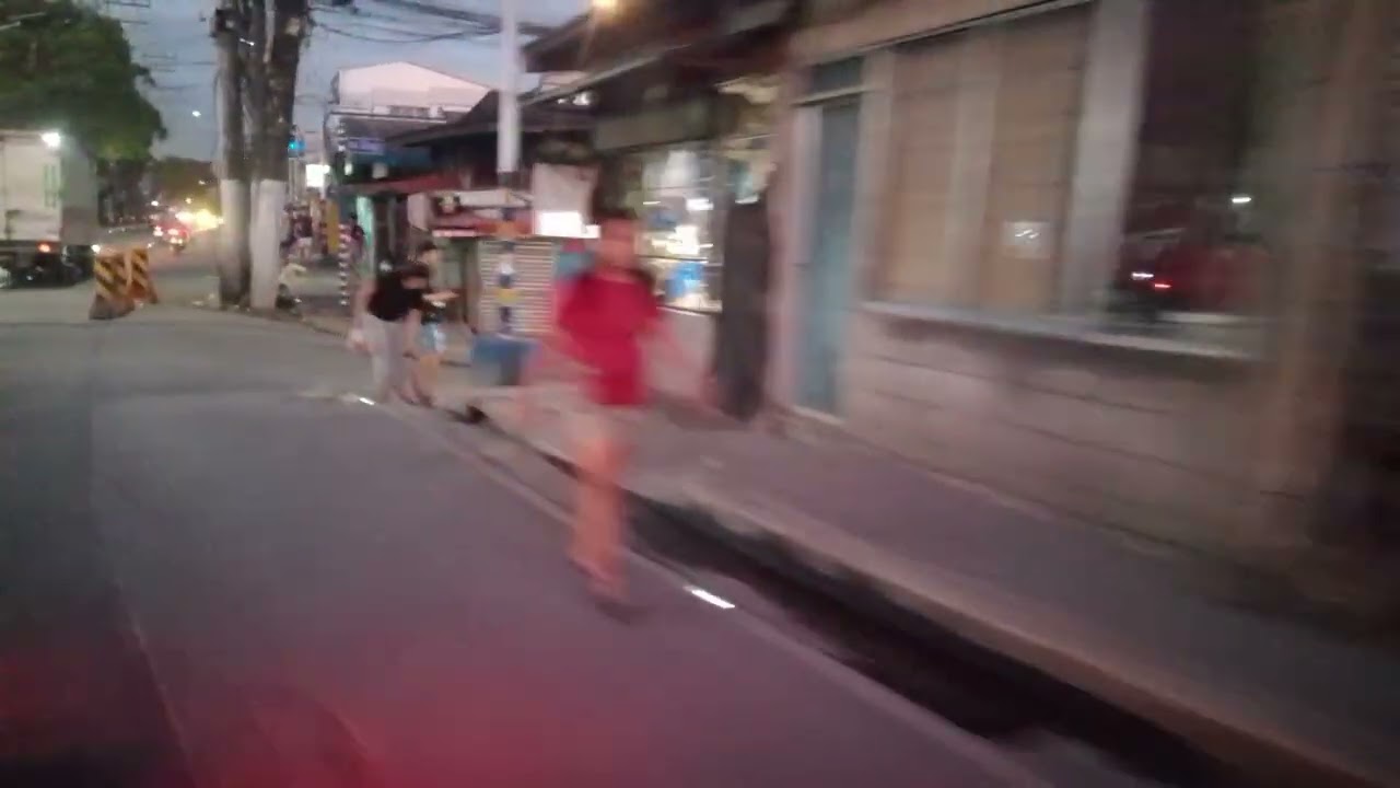 Jeepney Ride: 'Boss Jhay 1' (Montalban - Cubao)