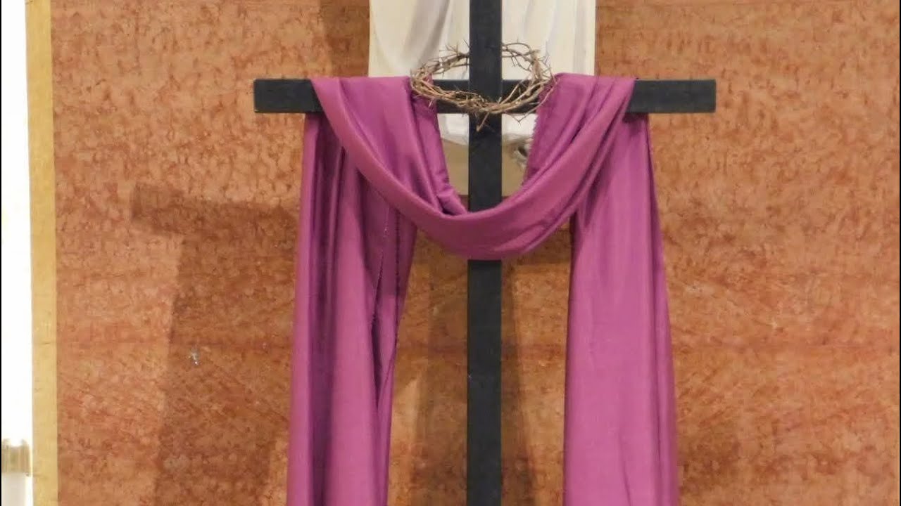4th Sunday of Lent 3-15-2026
