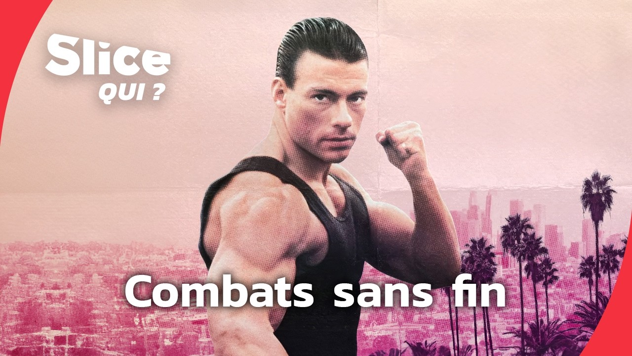 JCVD : Une carrière de gloire, d'excès et de rédemption | SLICE Qui ? | DOC COMPLET