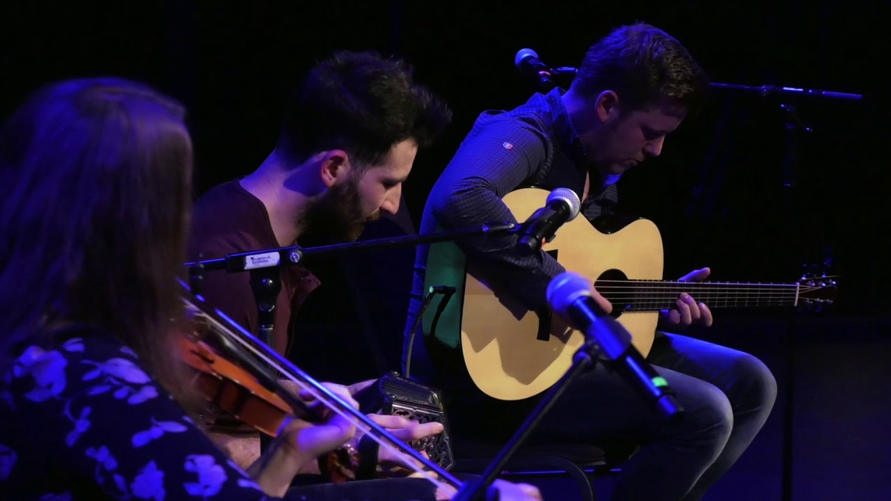 Talisk live at Celtic Colours International Festival