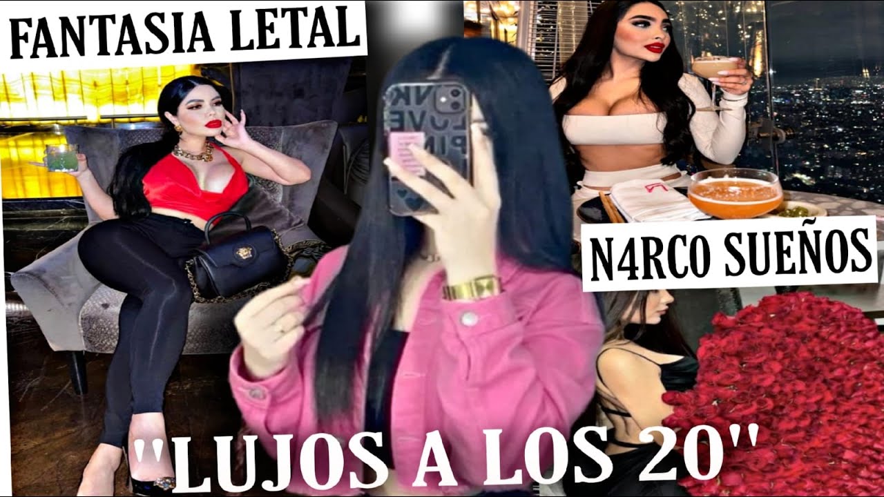 El preocupante AUGE de las N4RC0 INFLUENCERS: FEMINIDAD en PELIGRO