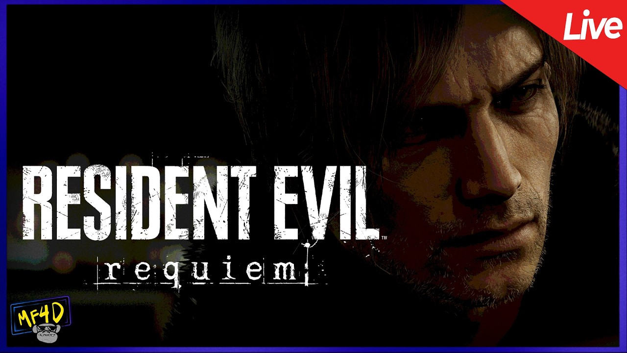 Wrapping up the rest of Resident Evil: Requiem!  (Or will we?) #residentevilrequiem  #shorts