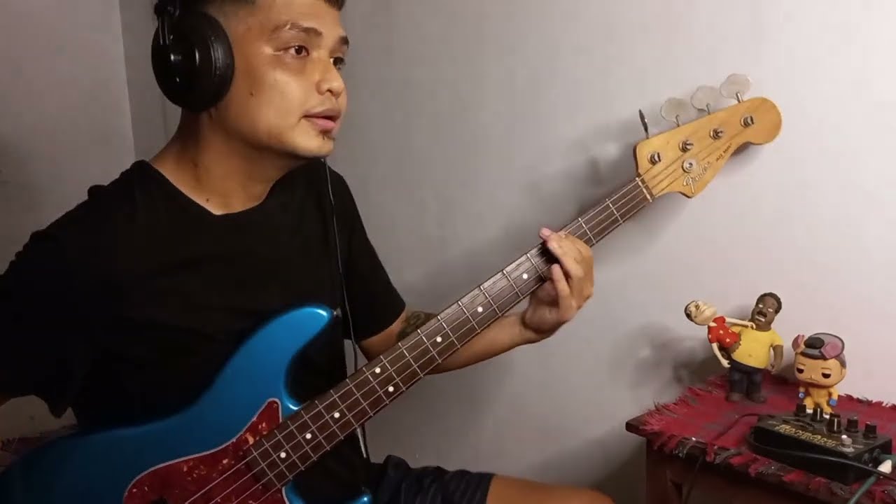 All I Need - Barbie's Cradle (Bass Cover)