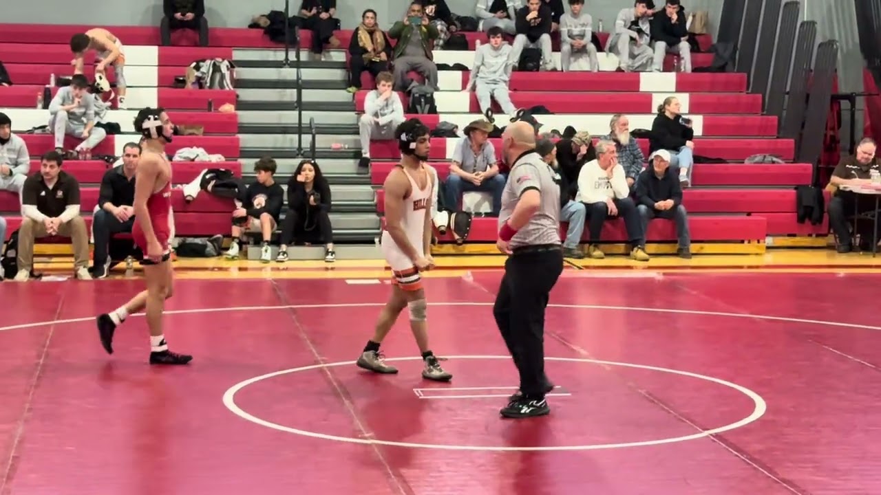 Vs Hills State Sectionals 