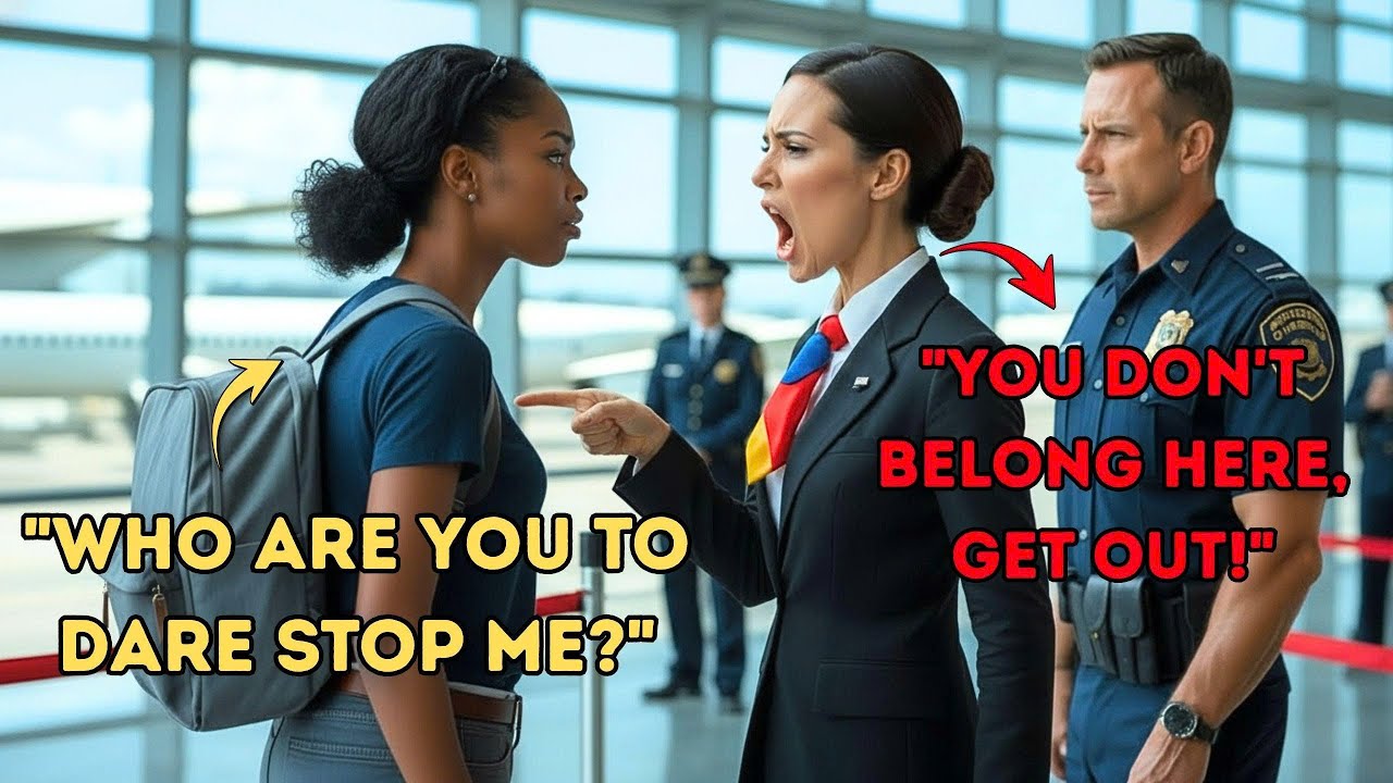 They Blocked Her From Priority Boarding — One Report Later, The System Turned On Them