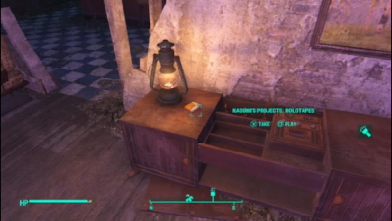 Fallout 4 Anniversary Edition - Far From Home