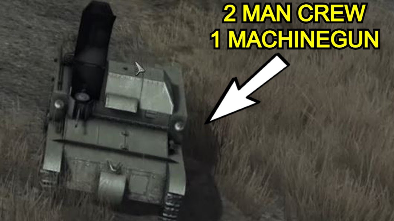 USSR Light Tank Rush - Gates of Hell Memes