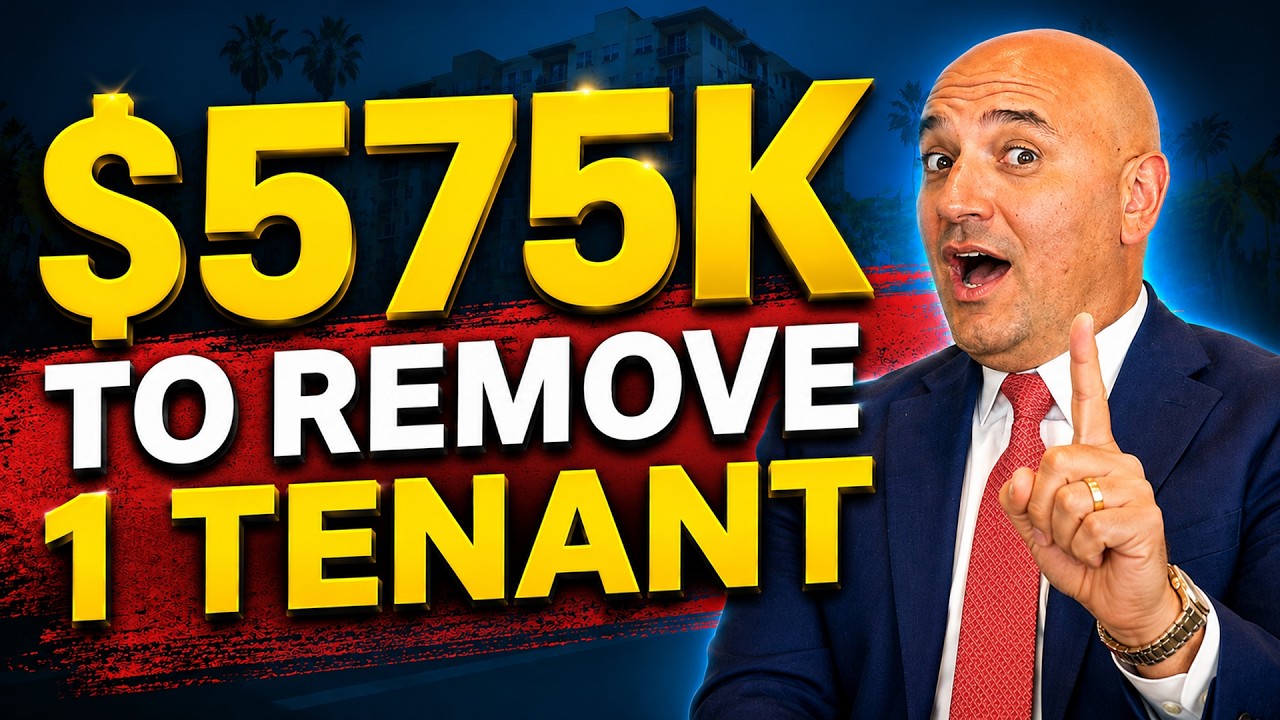 Cash for Keys in Los Angeles (Rent Control Reality)