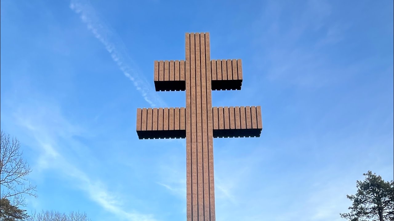 ￼On visite le musée Charles-de-Gaulle à Colombey-les-Deux-Églises