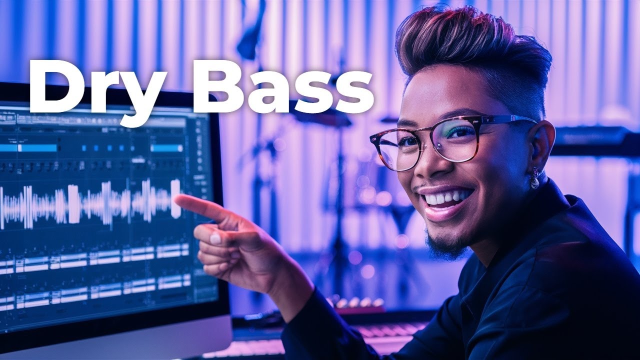 The EDM Expert's Secret to Creating Infectious BEATS with Dry Bass