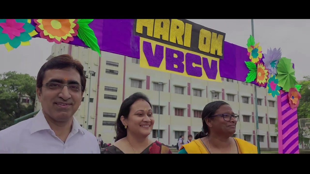 Teacher's Day at VBCV