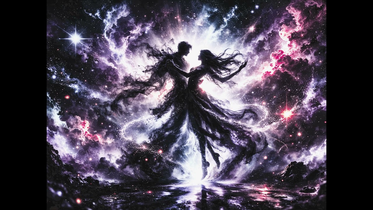 Les étoiles entre nos mains – L’âme qui passe | 🖤 Dark Country Triste & Romantique