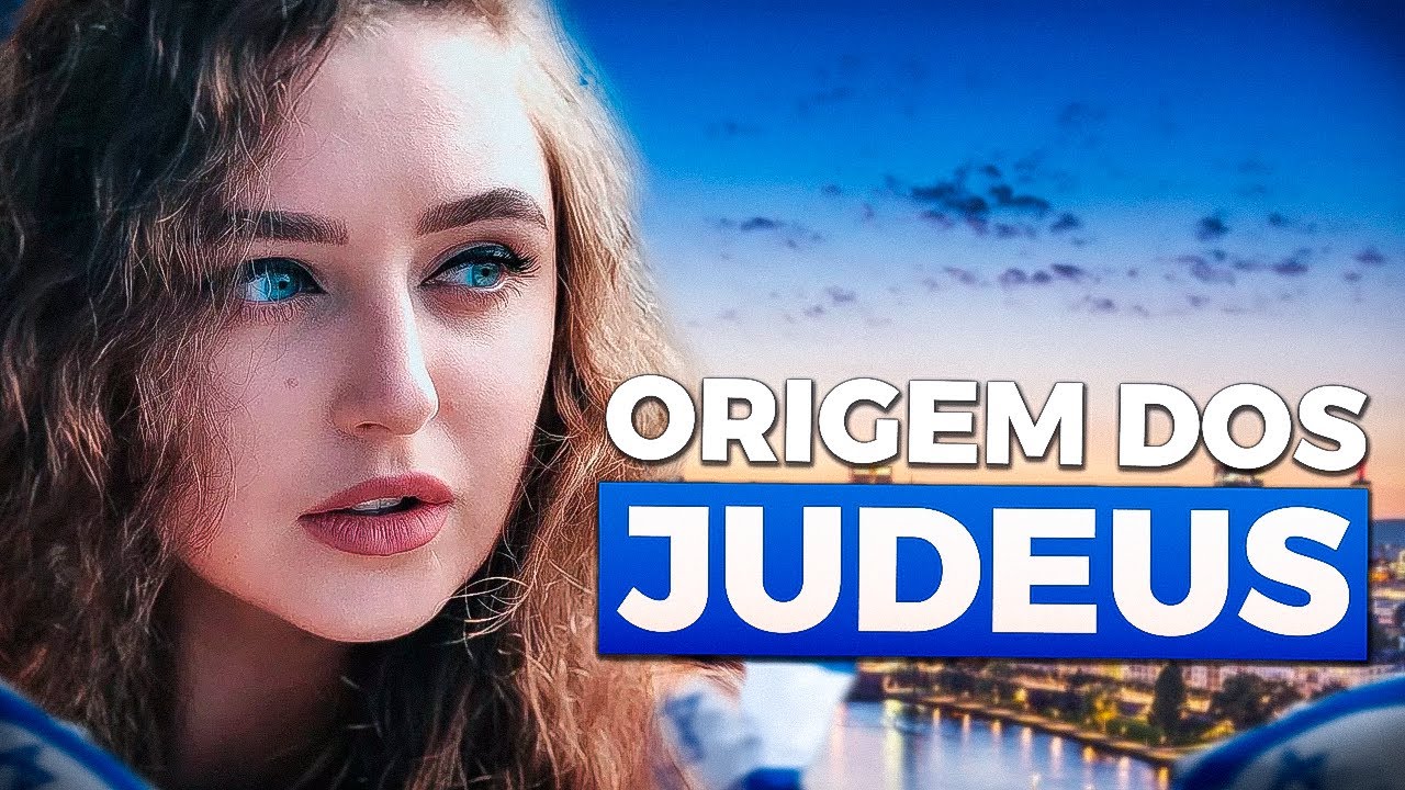 A Origem MILENAR dos Judeus | Como surgiu o povo judeu?