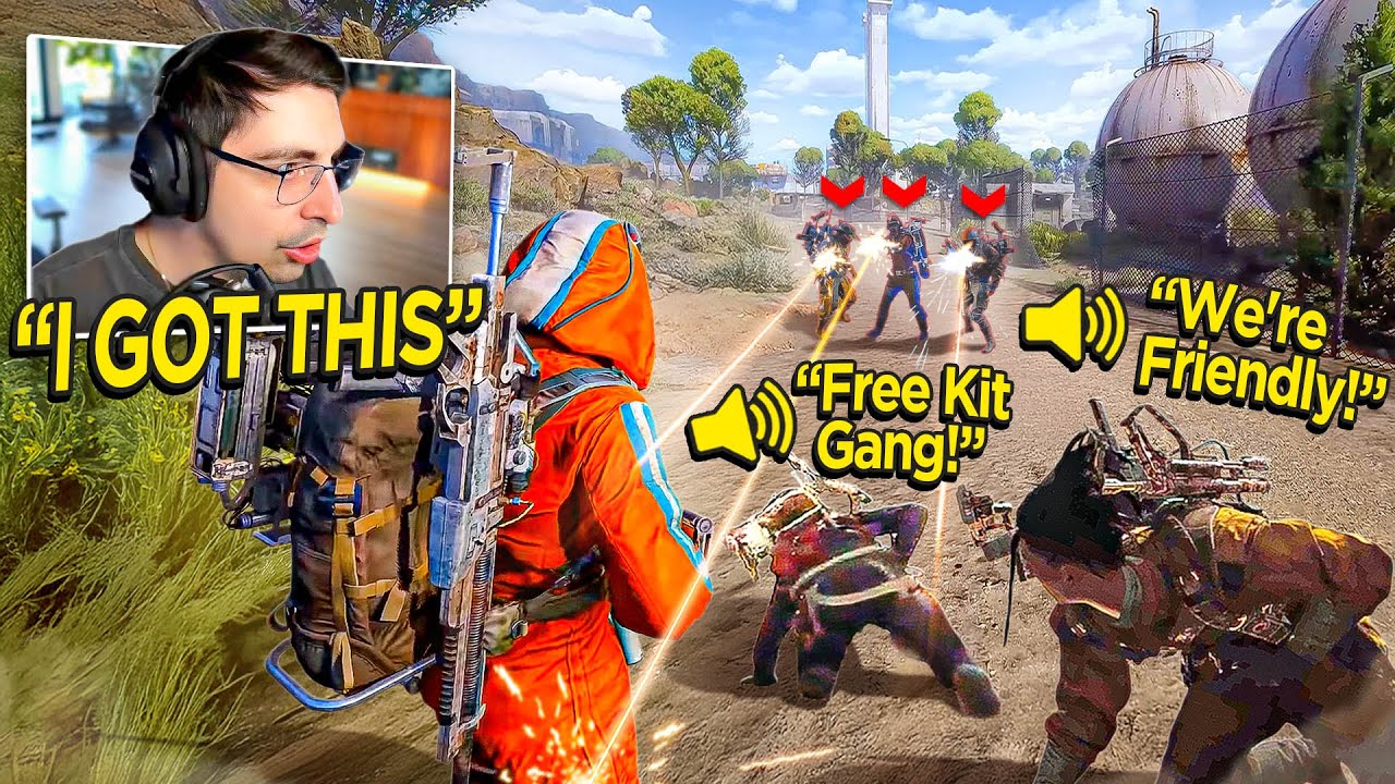 ARC RAIDERS FREE KIT RUNS ARE INSANE
