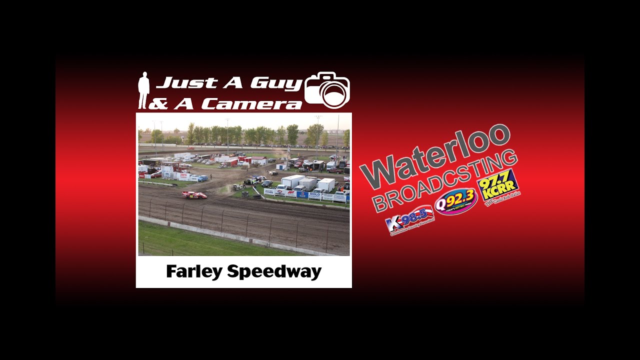Farley Speedway 2016 Photo Gallery - K985.com