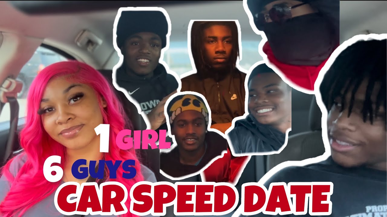 CAR SPEED DATE!!