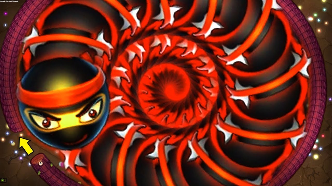 Littlebigsnake.io Strong Team Giant Snake Hacked? vs. 72227 Snakes Epic Little Big Snake Gameplay!