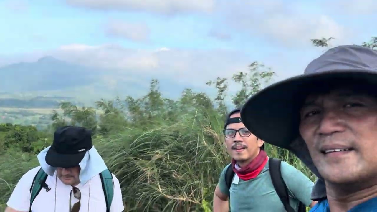 Mt Batulao 12/28/25
