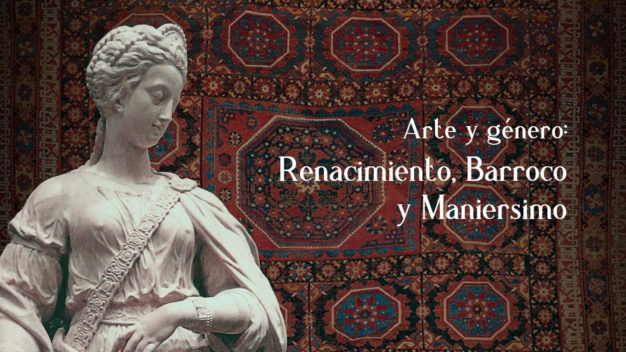 ARTISTAS Y PINTORAS EN EL RENACIMIENTO, BARROCO y MANIERISMO | Arte y género | Hediondilla