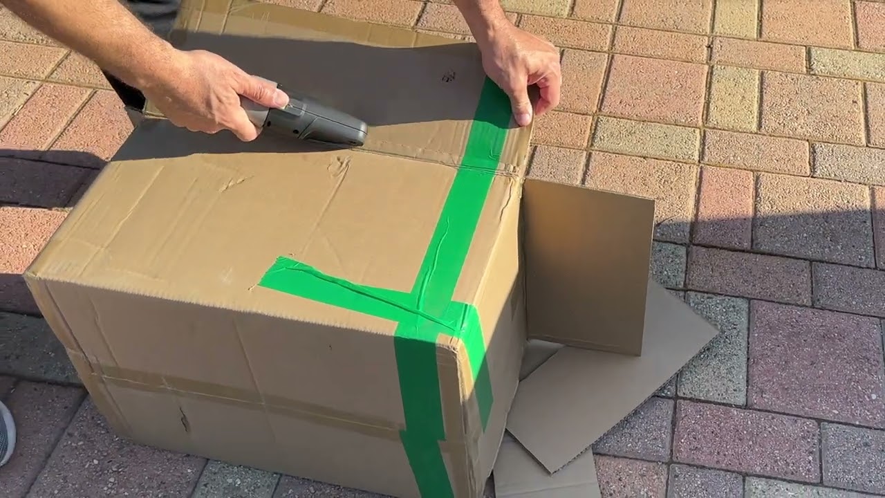 BoxBlayde in Action