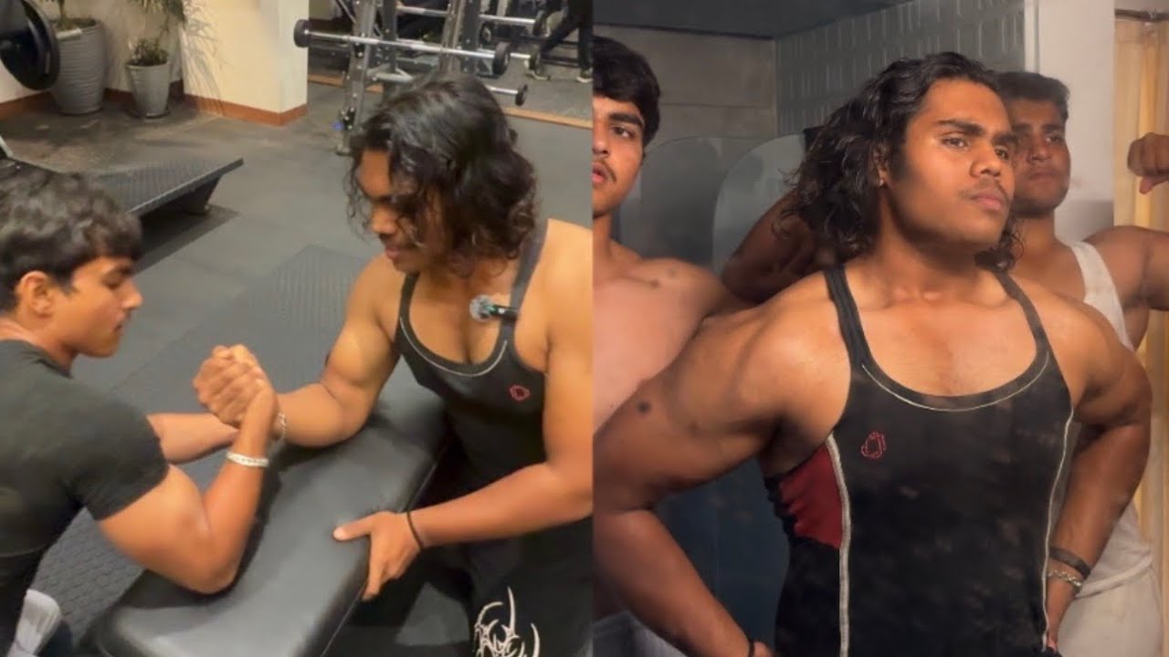 Enjoy Life but Never Skip Chest Day