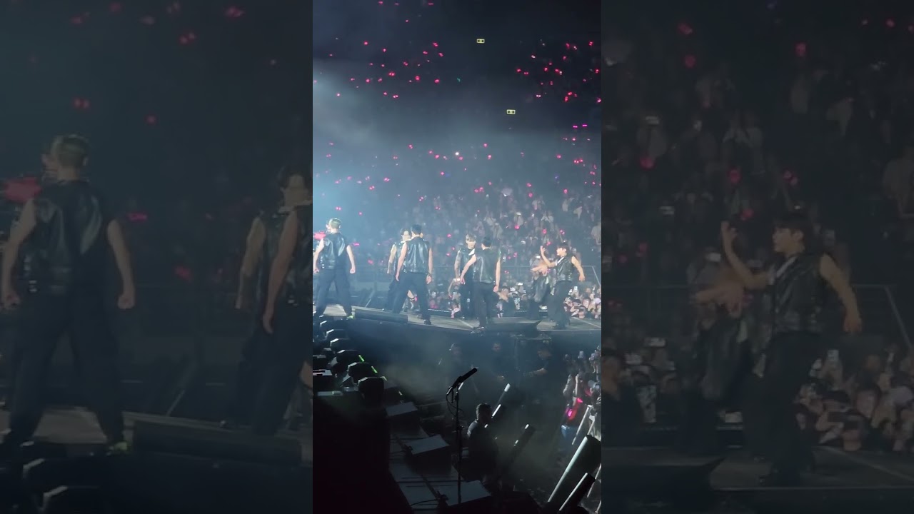 ROSÉ - On The Ground | Born Pink Sydney Day1 2023