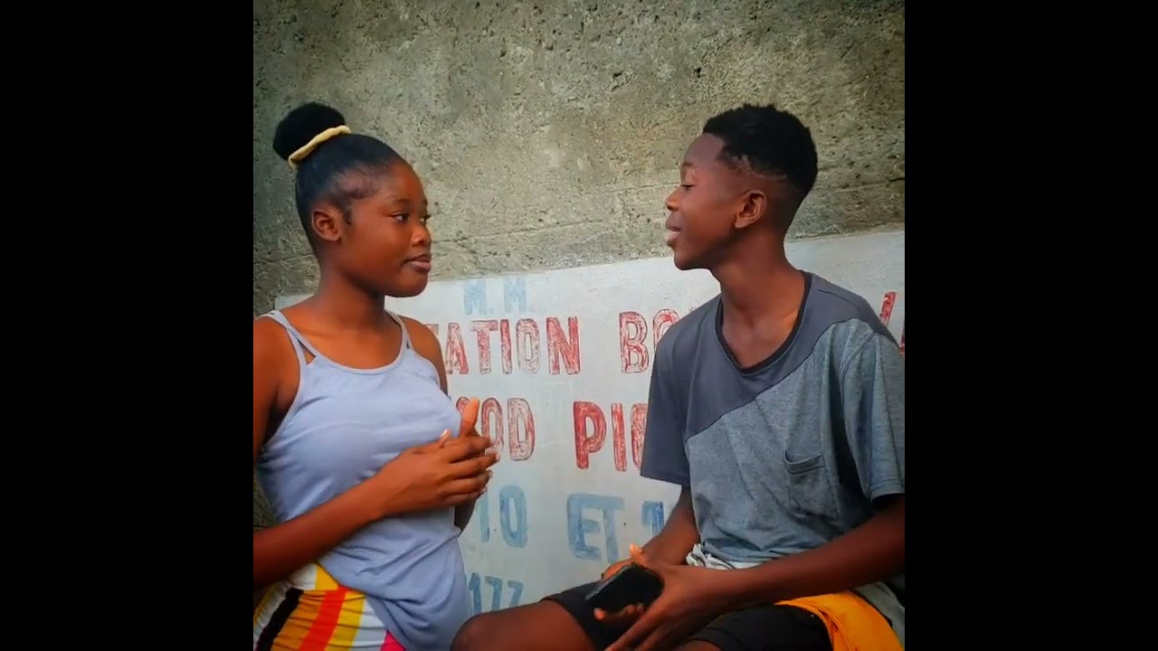 Ti BreBjèn part 4 vinn pase stress 🤣🤣 Pa bliye abone ak Chanel la pouw ka jwenn tout sa nou lagè yo