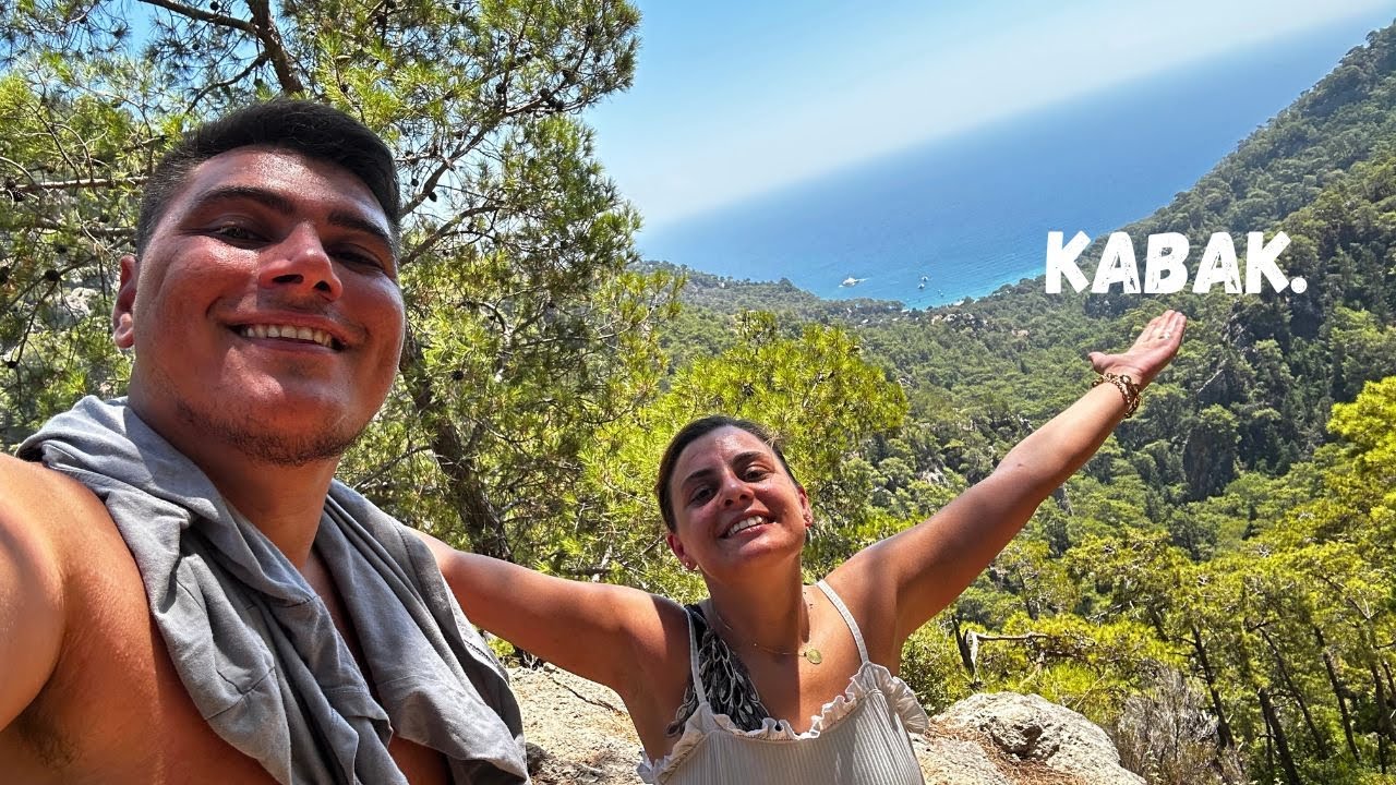 Kabak Koyu Kamp Vlog | İlk Video, İlk Kamp, İlk Heyecan