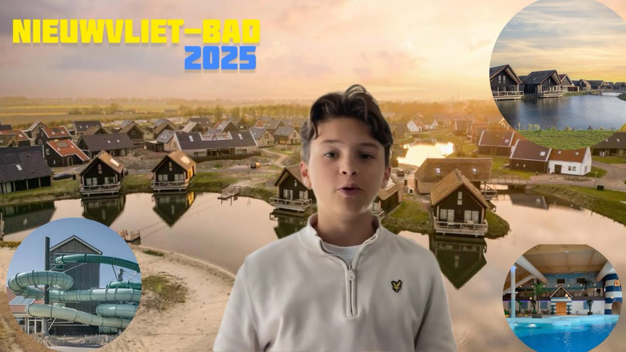 NIEUWVLIET-BAD ROOMPOT REVIEW 2025! 🔥🇳🇱