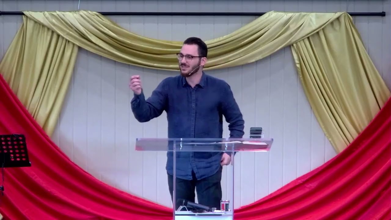 04/01/2026 - Nathan Vella - The Secret to Bearing Fruit